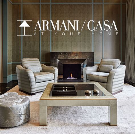 armani casa furniture catalog